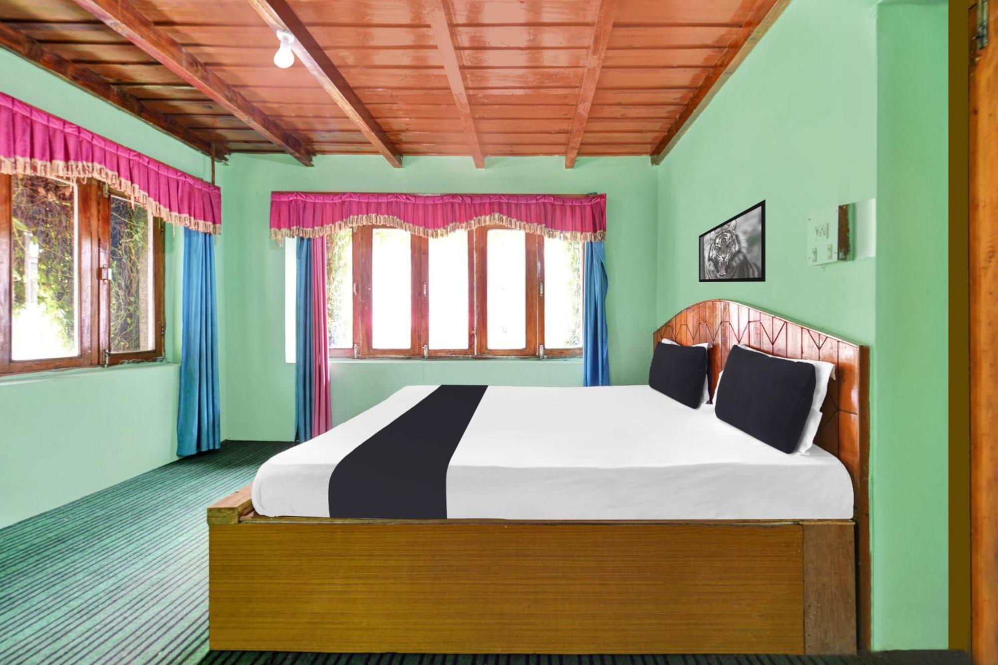 Hotel O Chaman Manāli Zewnętrze zdjęcie