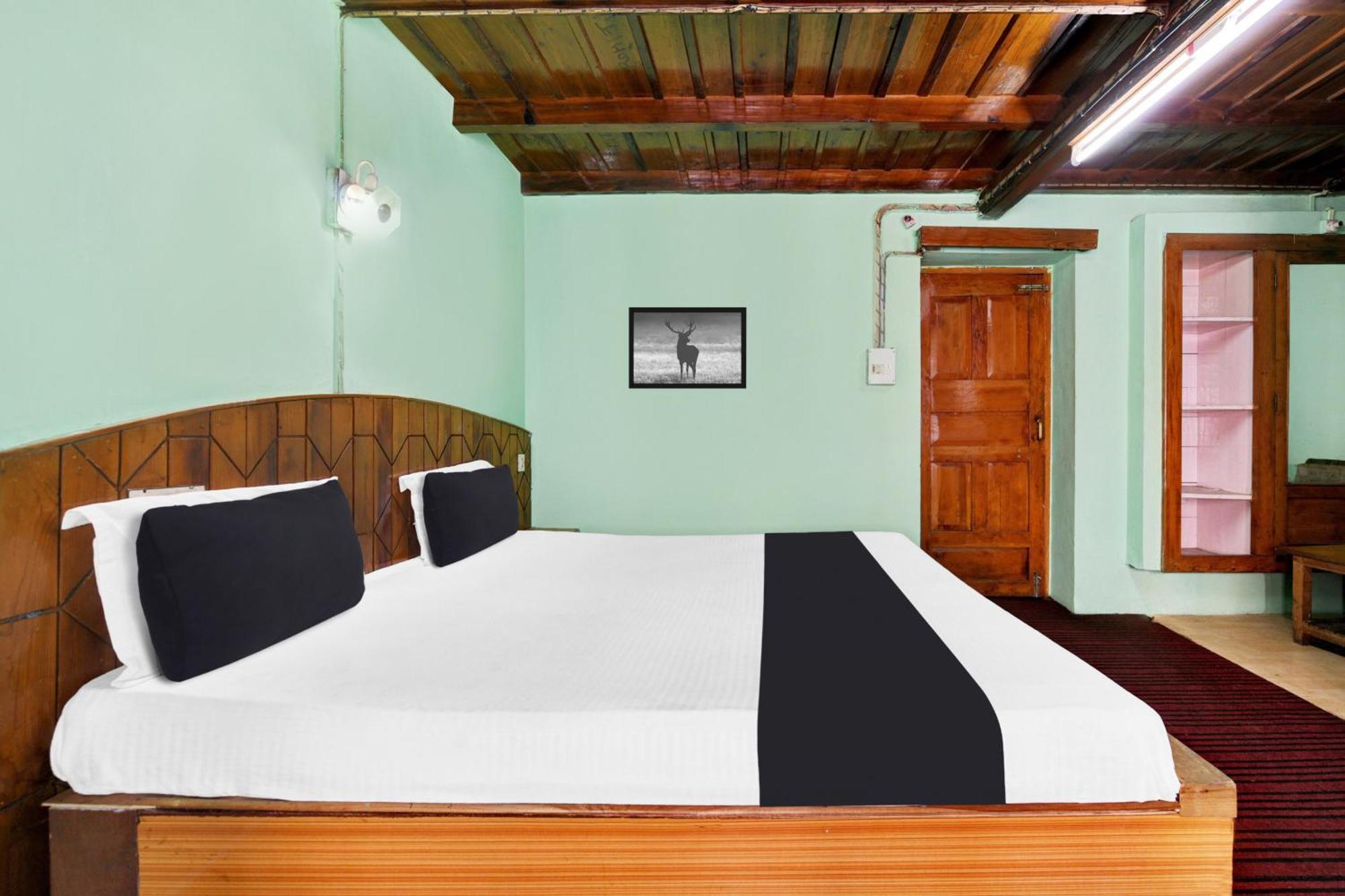 Hotel O Chaman Manāli Zewnętrze zdjęcie