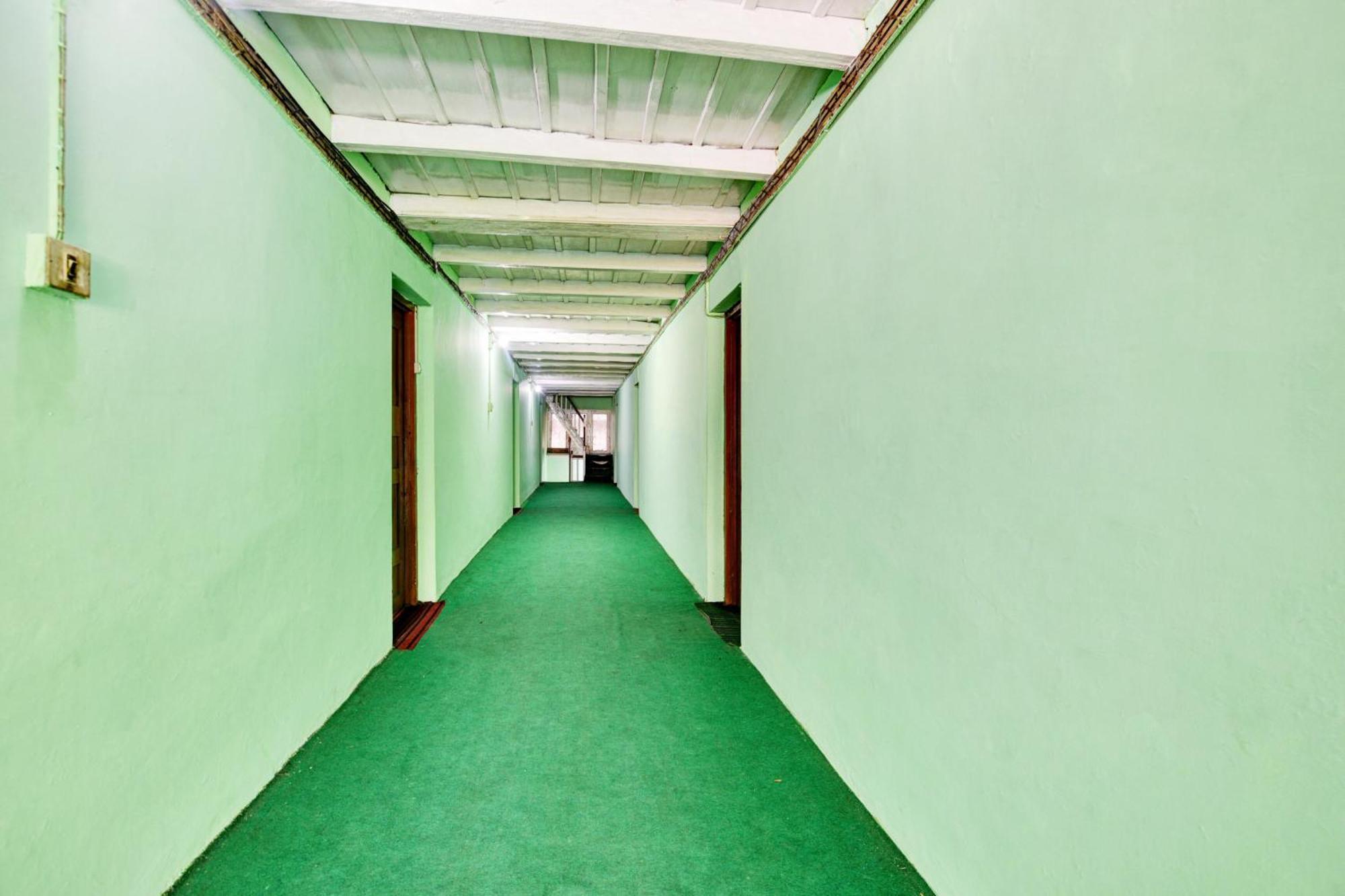 Hotel O Chaman Manāli Zewnętrze zdjęcie