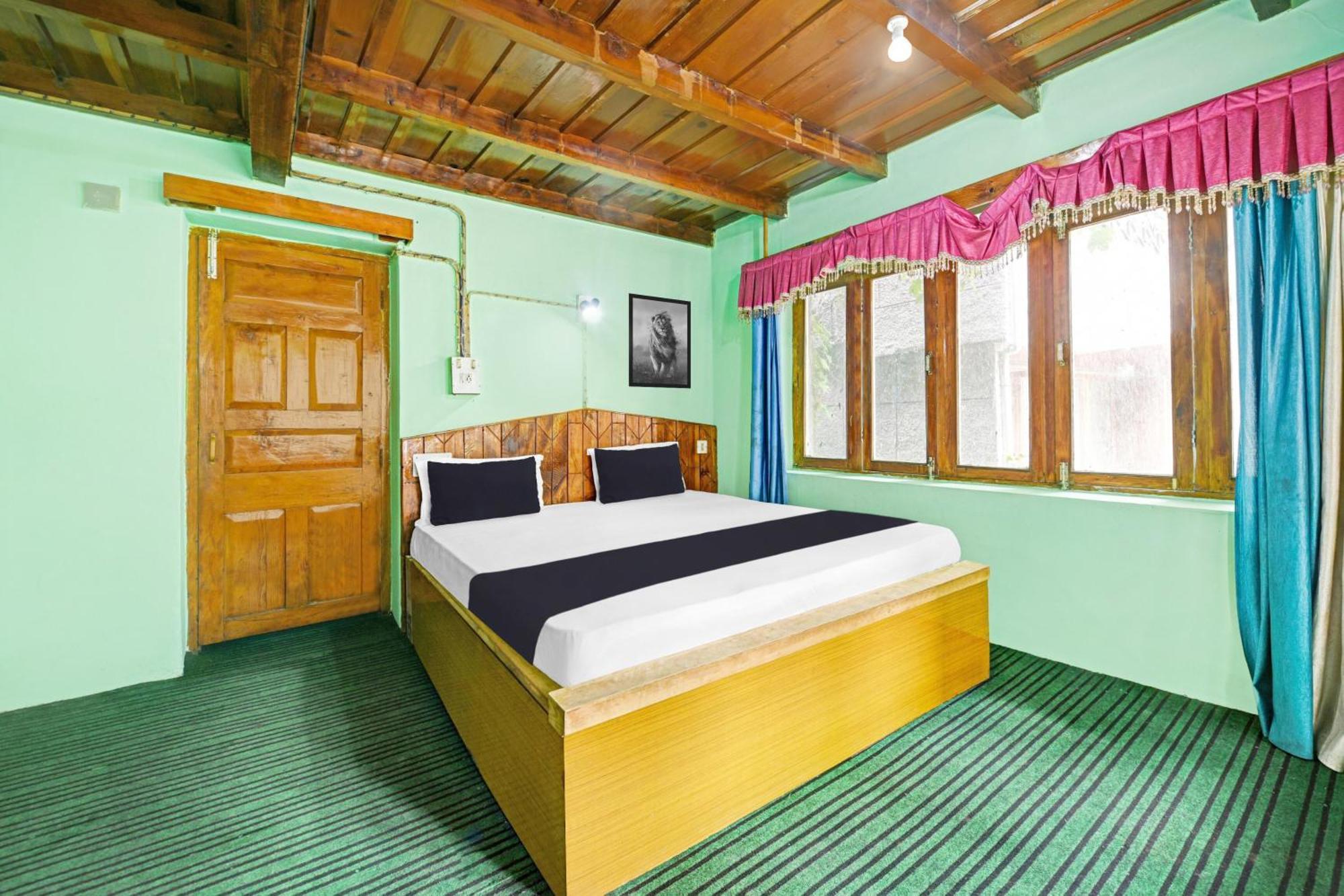 Hotel O Chaman Manāli Zewnętrze zdjęcie