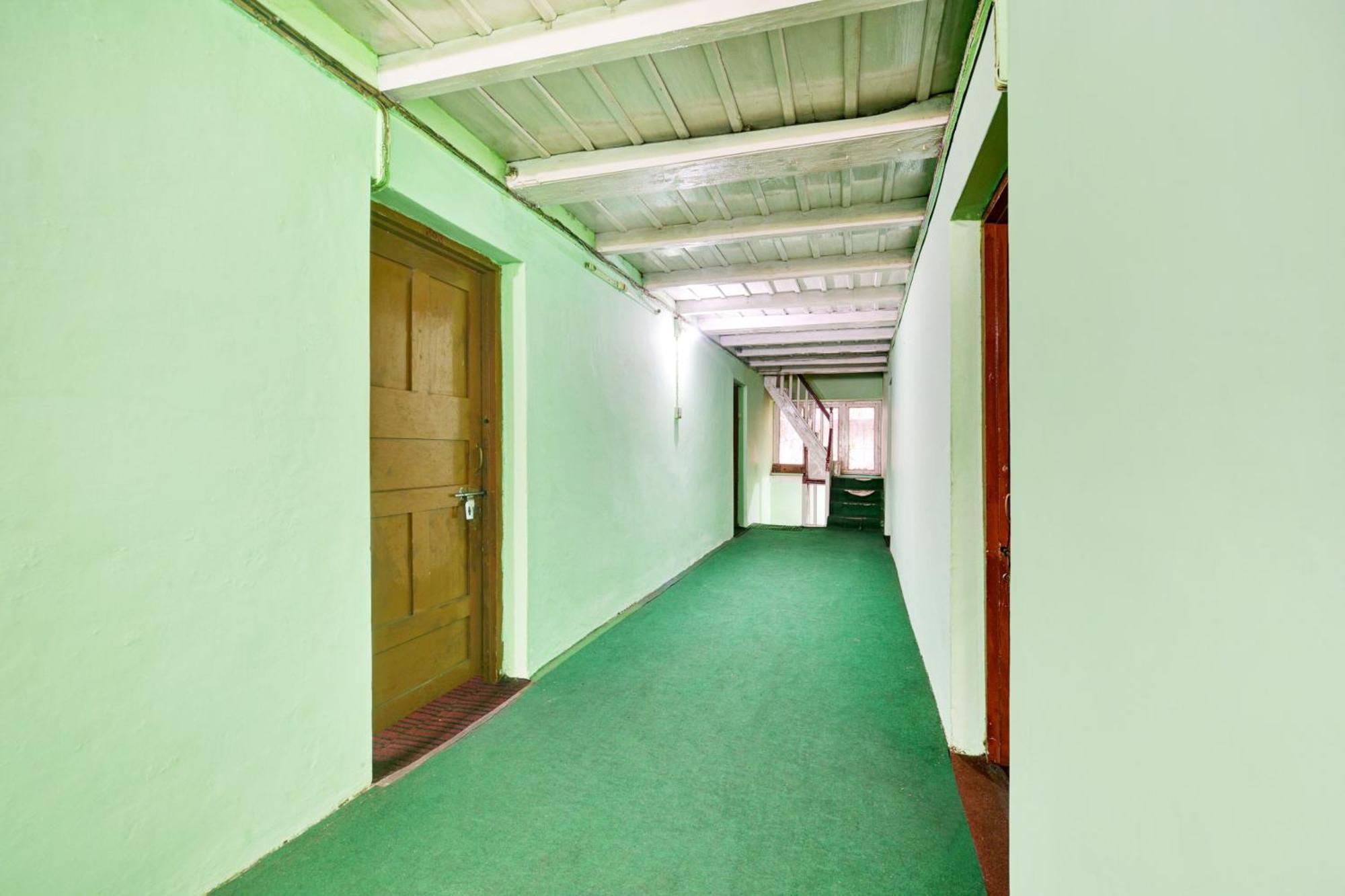 Hotel O Chaman Manāli Zewnętrze zdjęcie