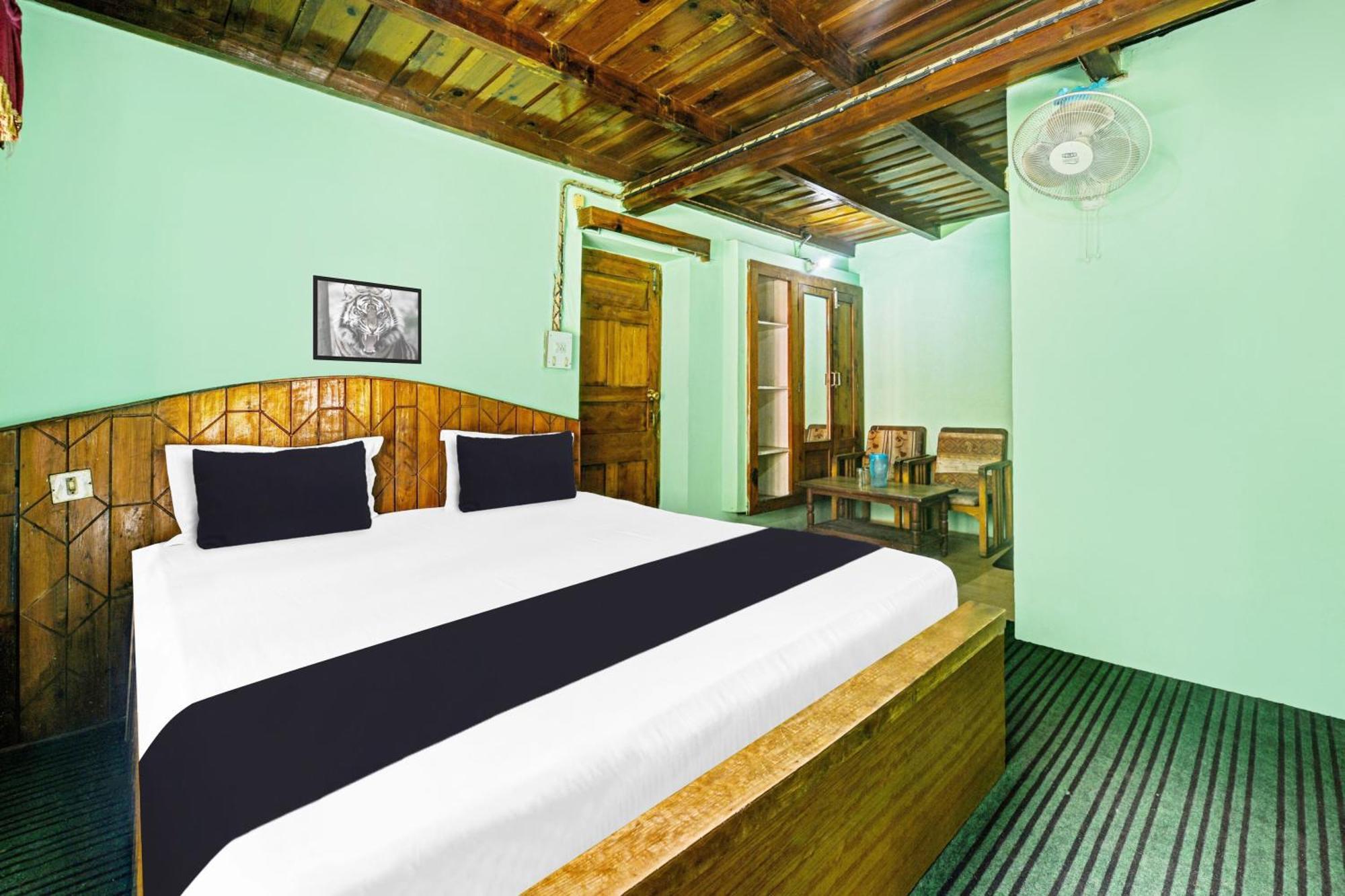 Hotel O Chaman Manāli Zewnętrze zdjęcie