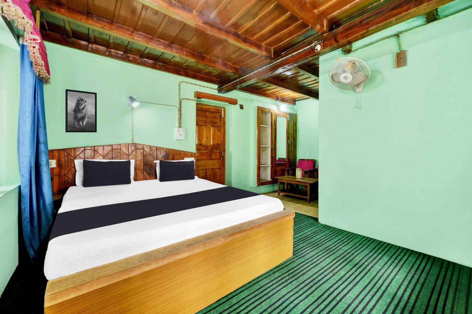 Hotel O Chaman Manāli Zewnętrze zdjęcie