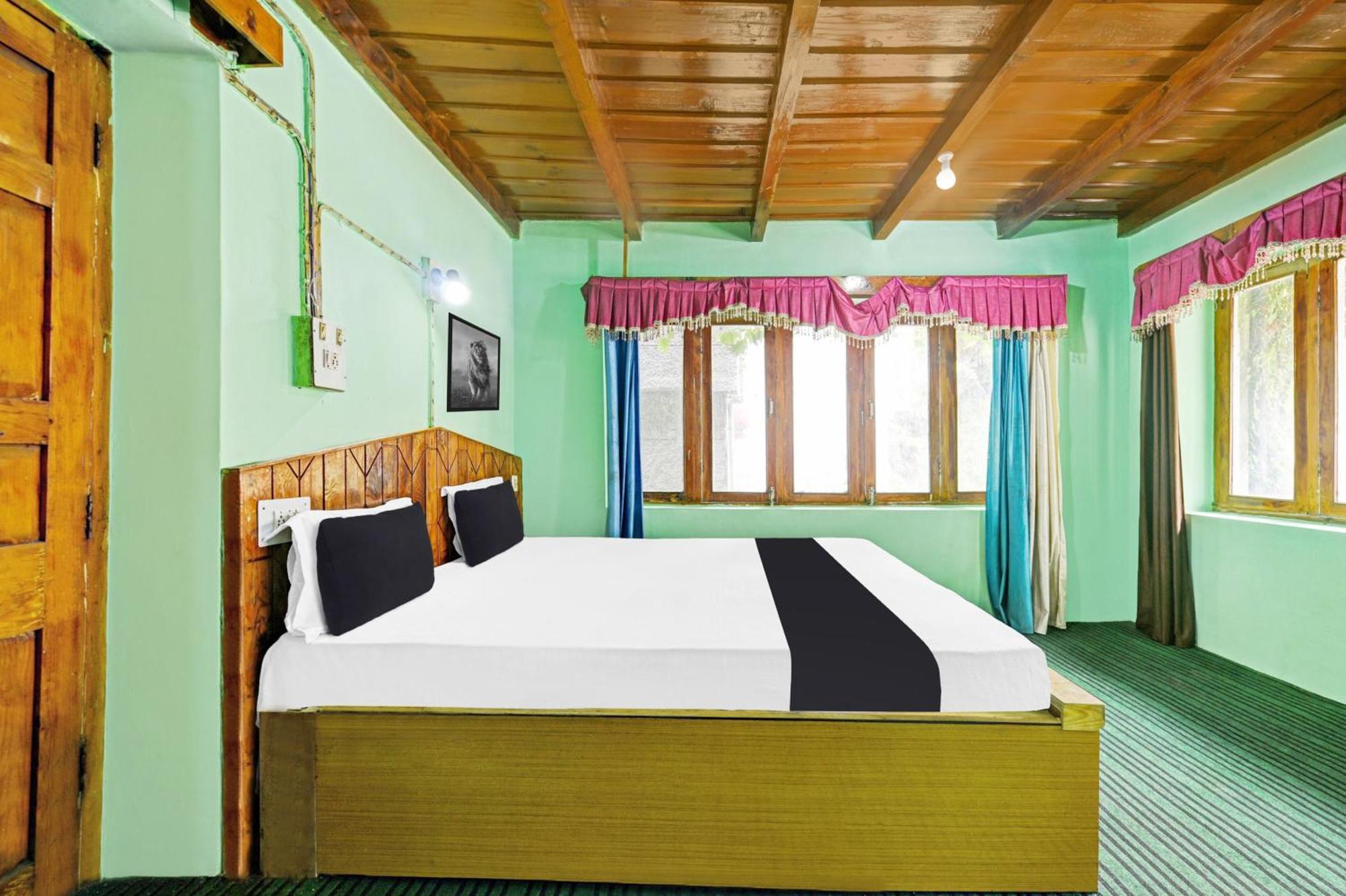 Hotel O Chaman Manāli Zewnętrze zdjęcie