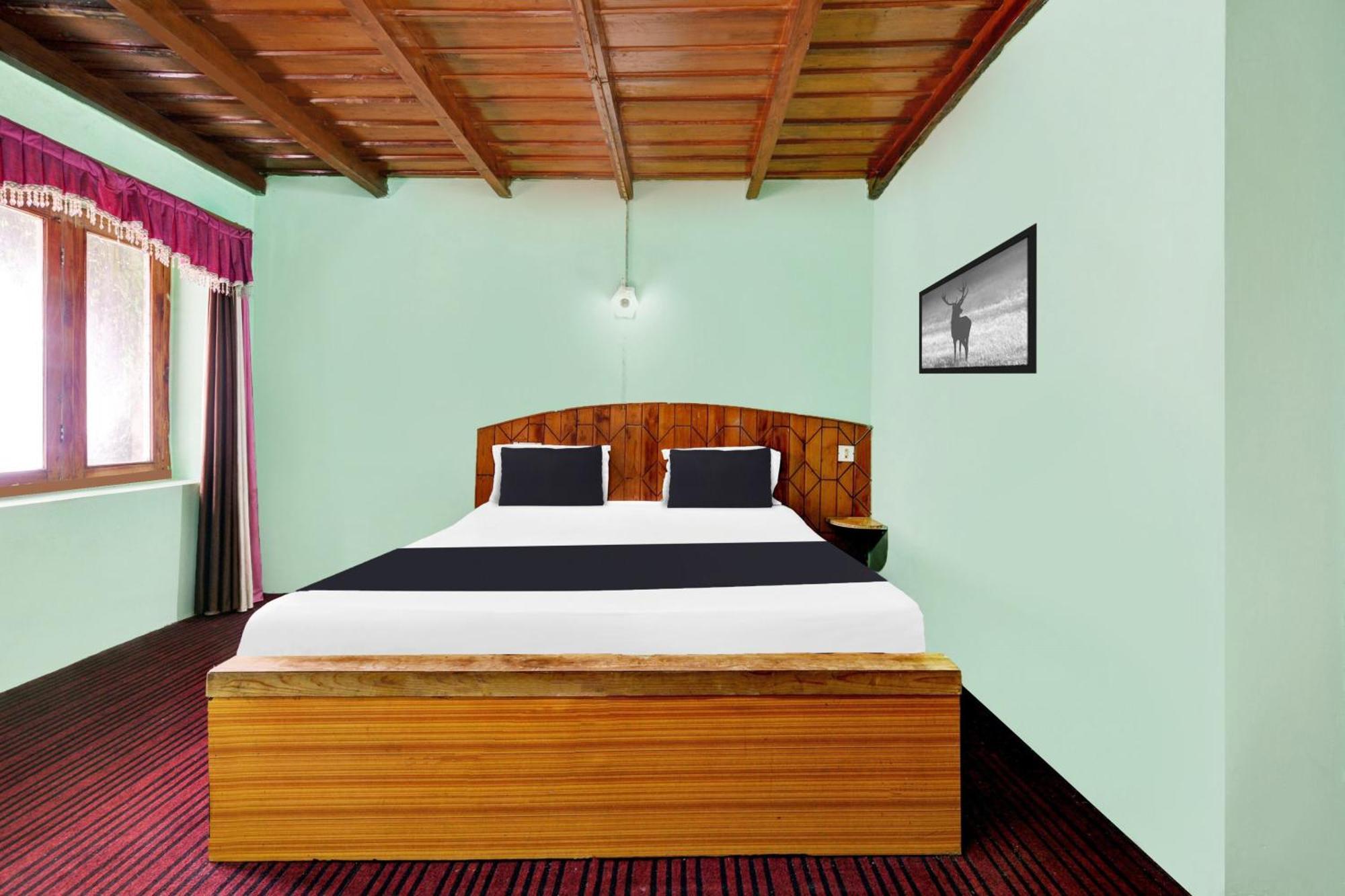 Hotel O Chaman Manāli Zewnętrze zdjęcie