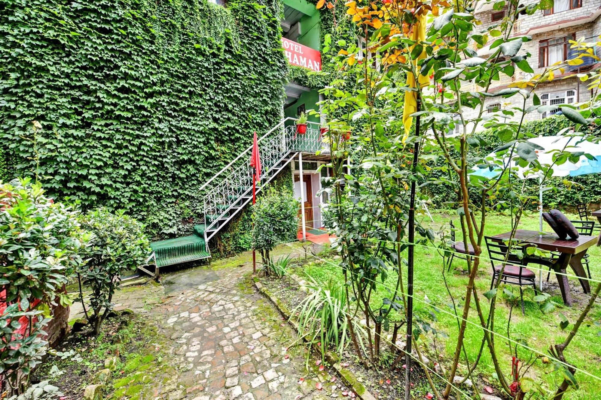 Hotel O Chaman Manāli Zewnętrze zdjęcie