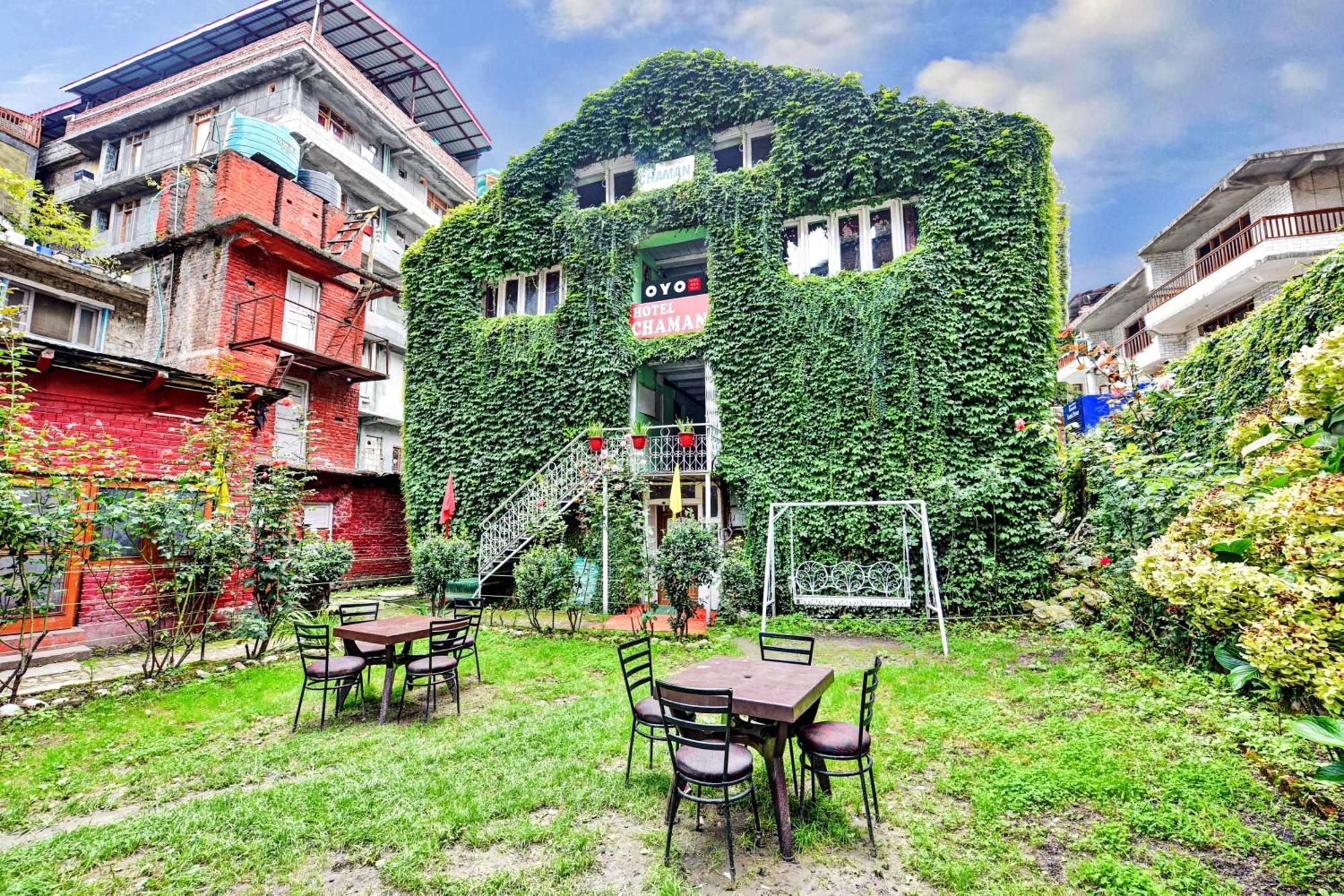 Hotel O Chaman Manāli Zewnętrze zdjęcie