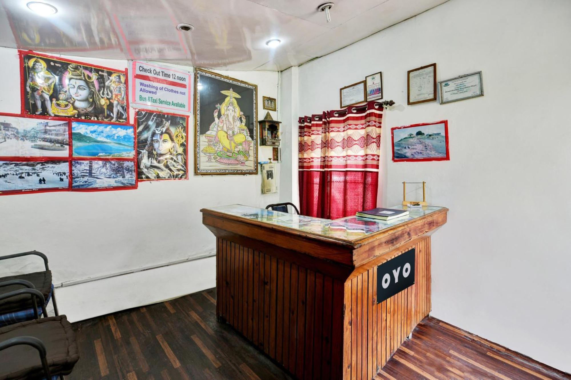 Hotel O Chaman Manāli Zewnętrze zdjęcie