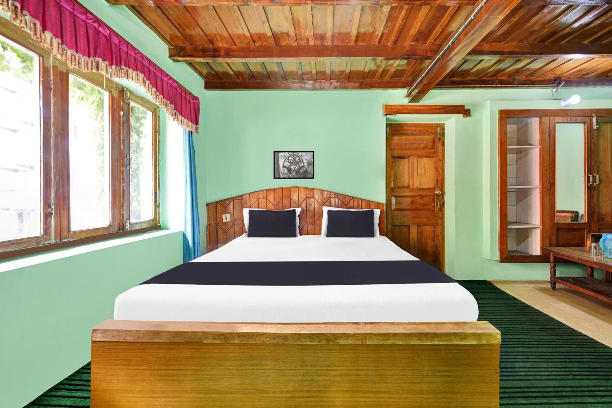 Hotel O Chaman Manāli Zewnętrze zdjęcie