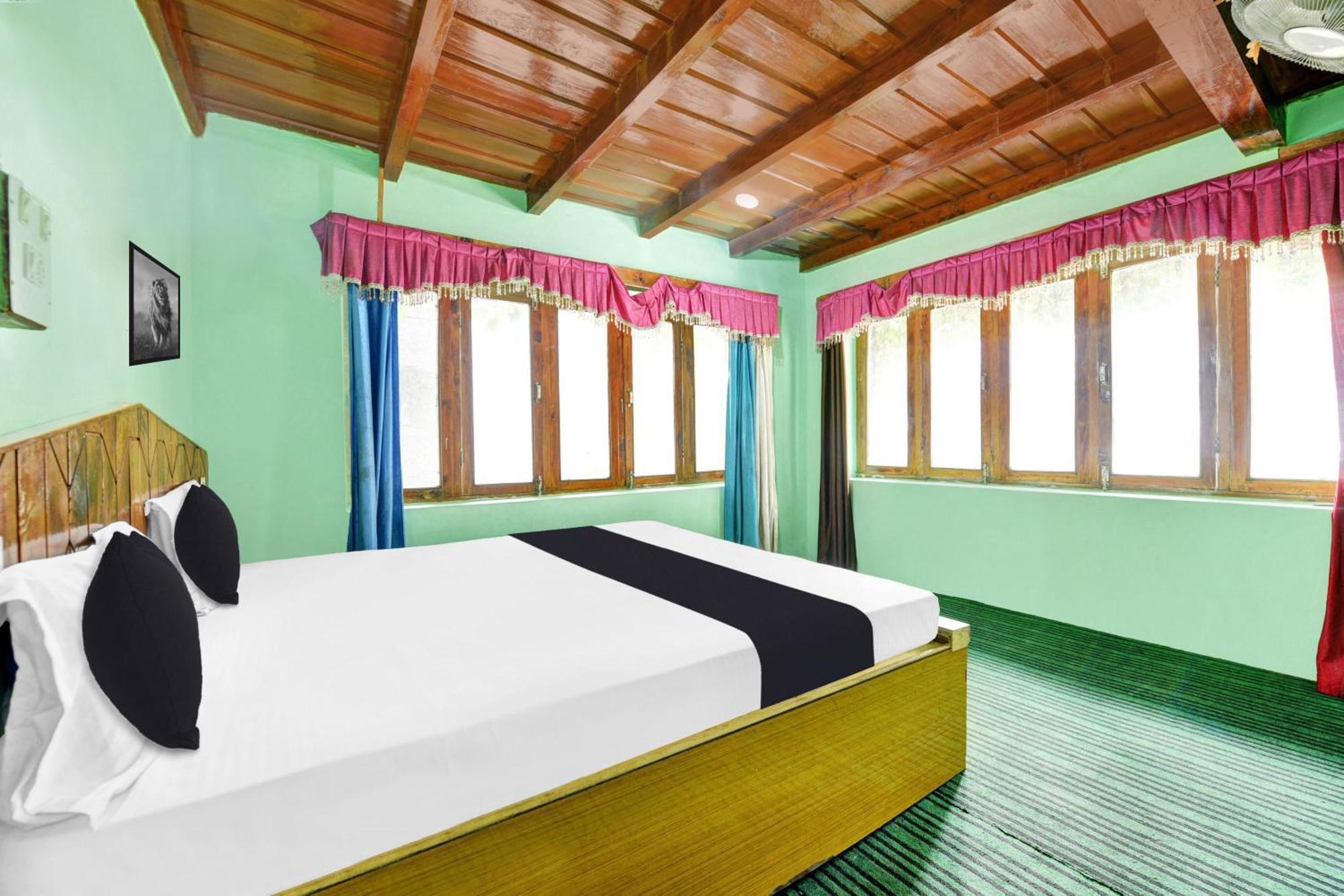Hotel O Chaman Manāli Zewnętrze zdjęcie