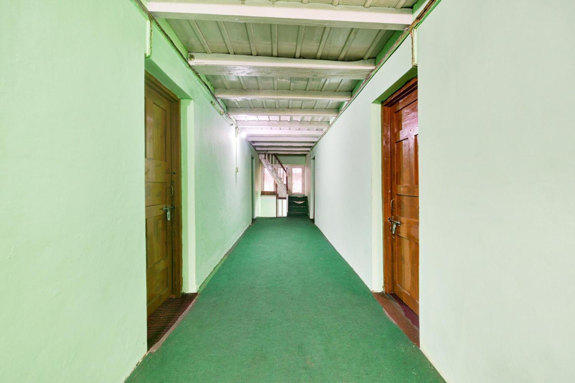 Hotel O Chaman Manāli Zewnętrze zdjęcie