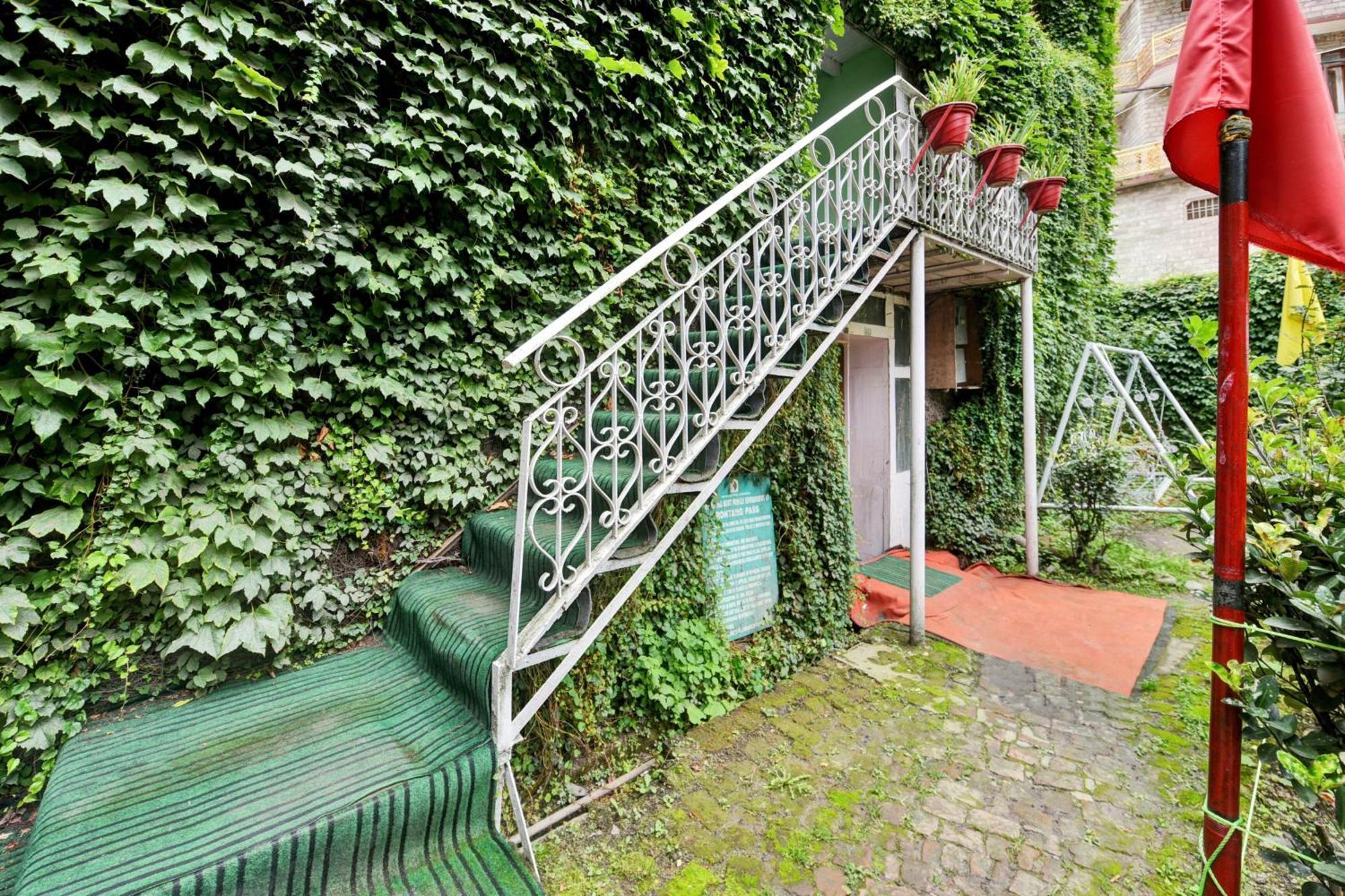 Hotel O Chaman Manāli Zewnętrze zdjęcie