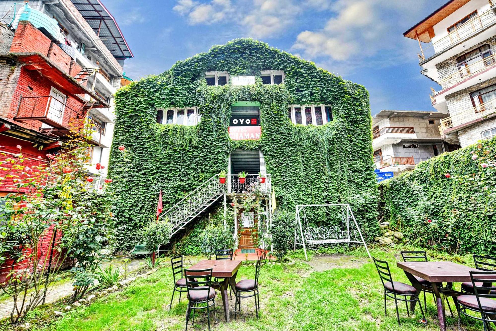 Hotel O Chaman Manāli Zewnętrze zdjęcie