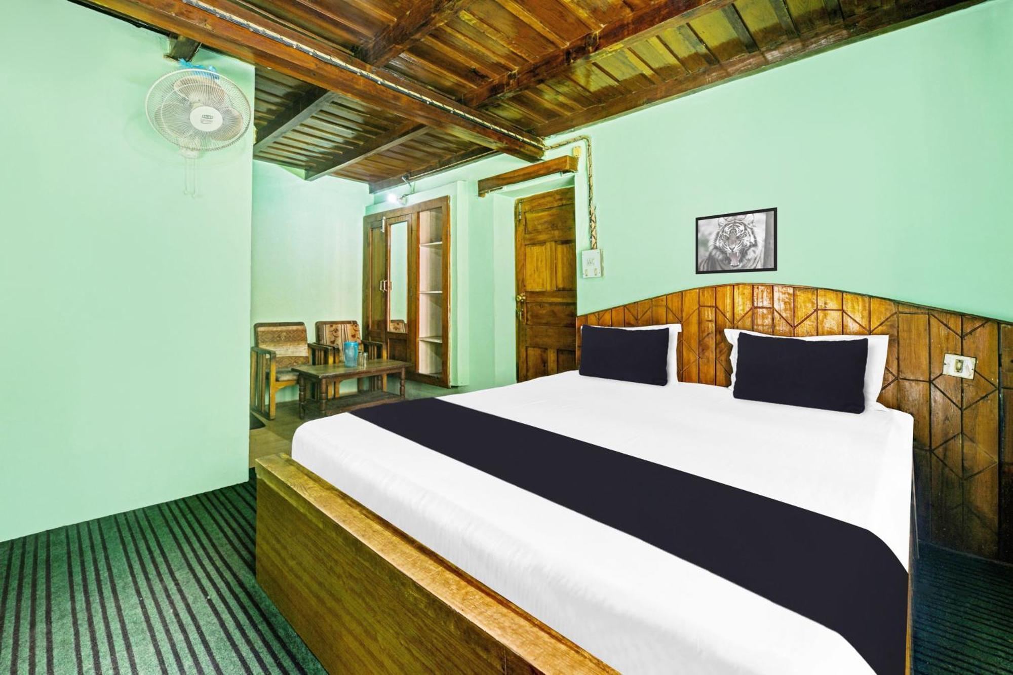Hotel O Chaman Manāli Zewnętrze zdjęcie