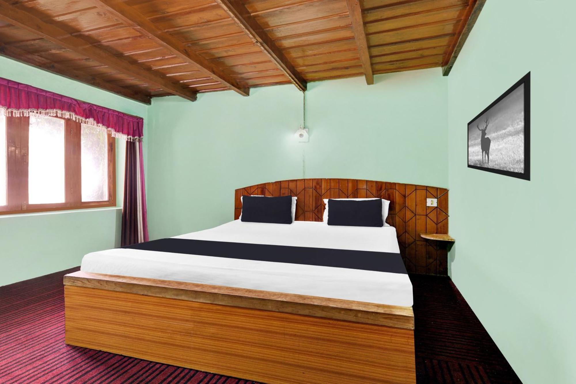 Hotel O Chaman Manāli Zewnętrze zdjęcie