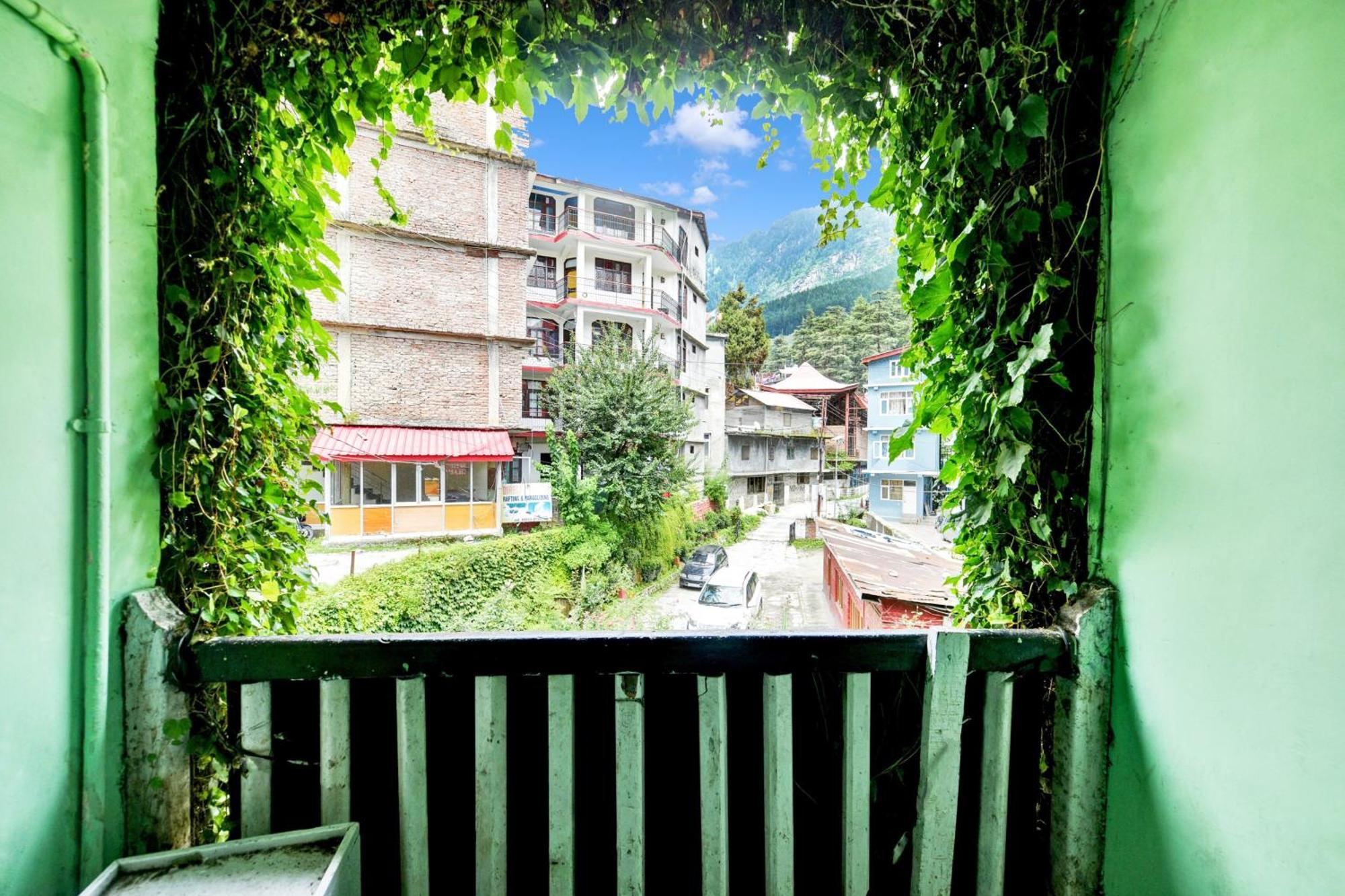 Hotel O Chaman Manāli Zewnętrze zdjęcie