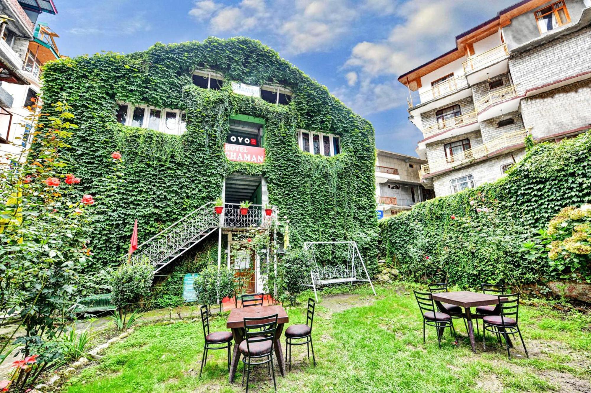 Hotel O Chaman Manāli Zewnętrze zdjęcie